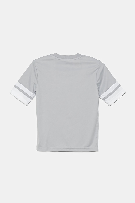 CHLAPEC Dětské tričko adidas Performance JJ0061 šedá