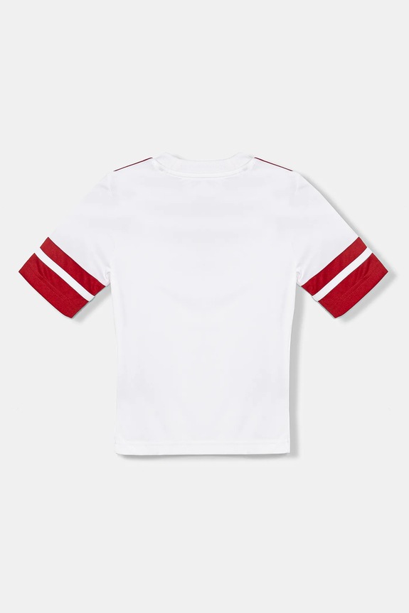 CHLAPEC Dětské tričko adidas Performance JJ0059 bílá