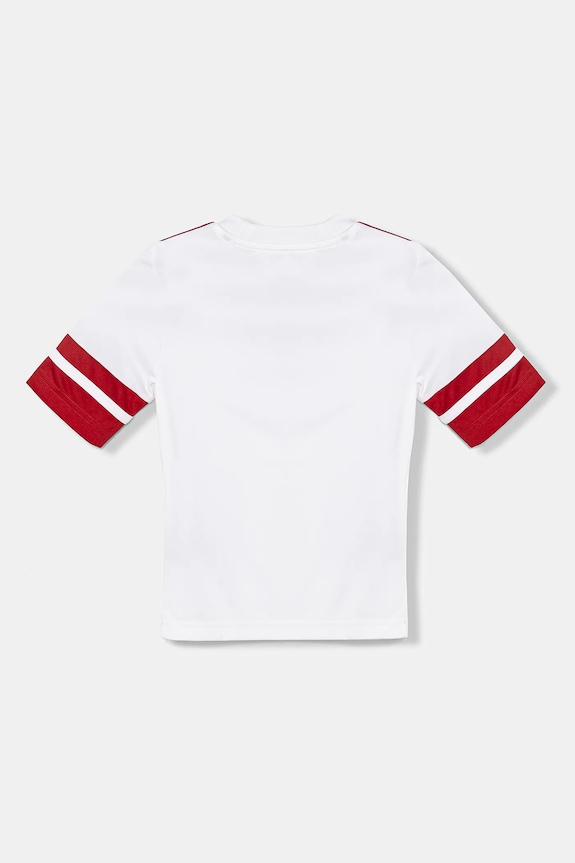 CHLAPEC Dětské tričko adidas Performance JJ0059 bílá
