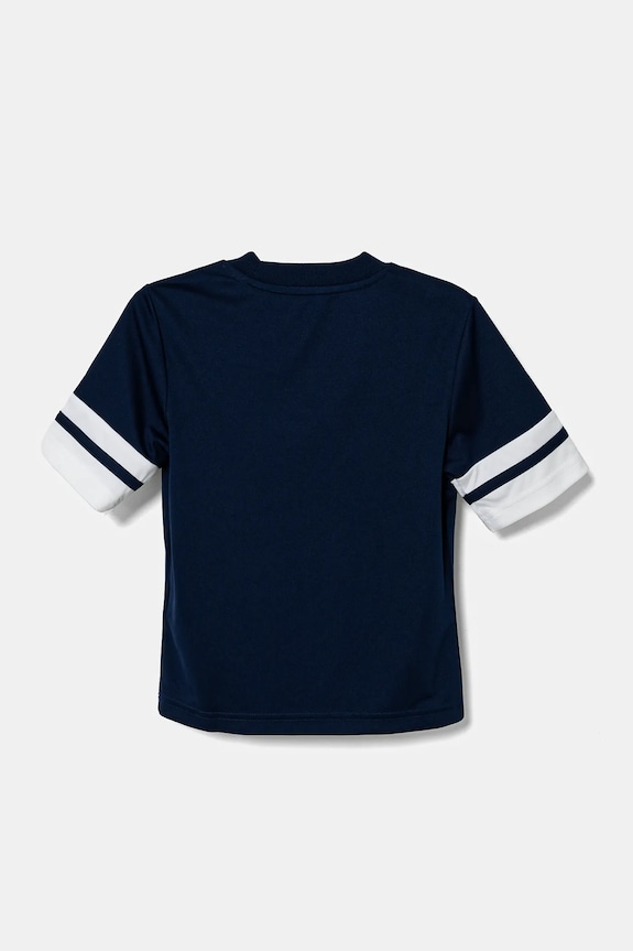 Chłopiec adidas Performance t-shirt dziecięcy JJ0053 granatowy