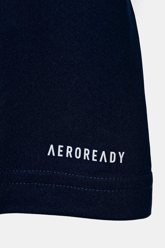adidas Performance t-shirt dziecięcy granatowy JJ0053