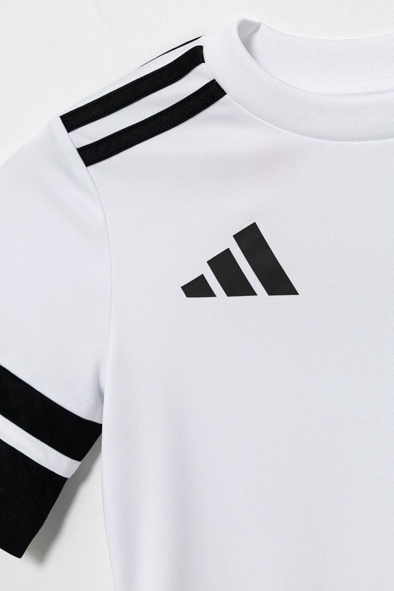 adidas Performance t-shirt dziecięcy biały JJ0057