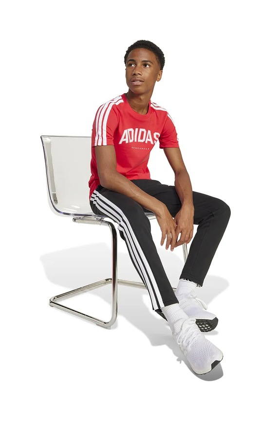 adidas t-shirt bawełniany dziecięcy JI6673