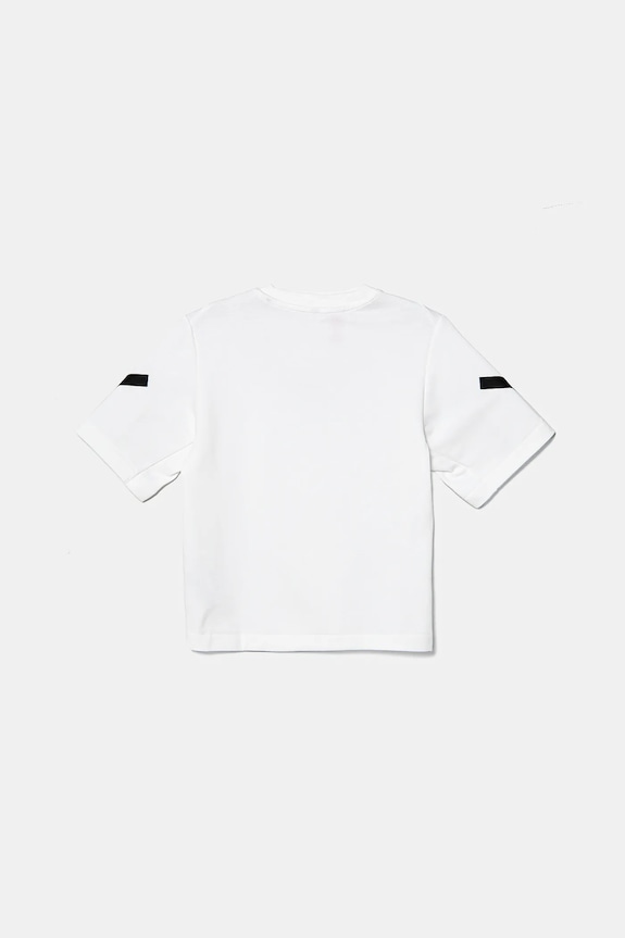 BIMBA adidas maglietta per bambini JJ4144 bianco