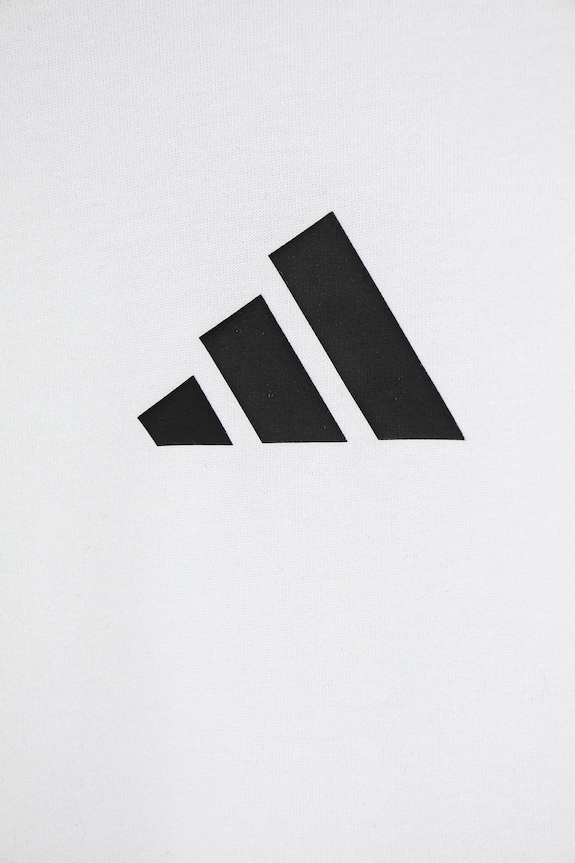 adidas maglietta per bambini bianco JJ4144