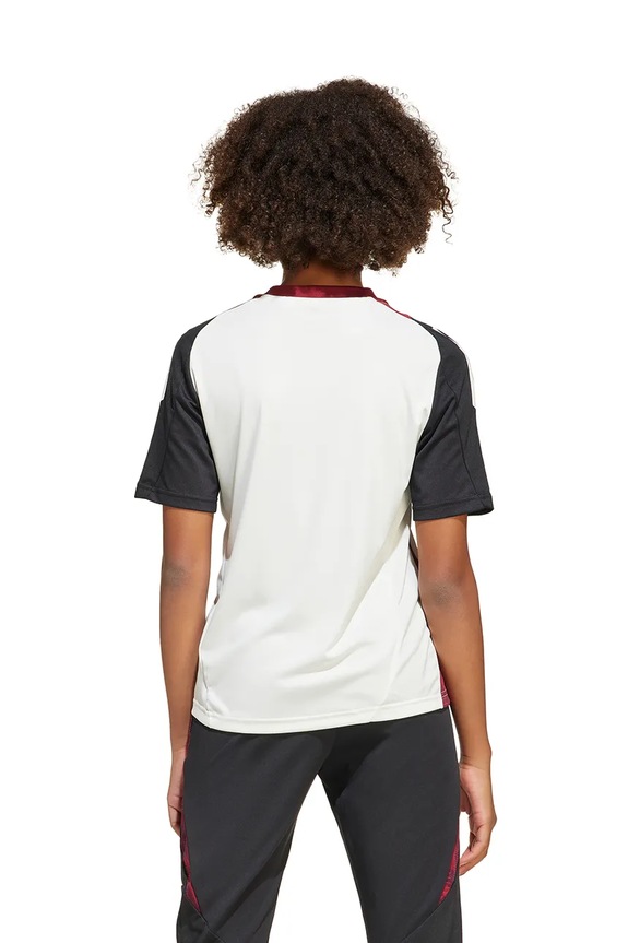 adidas Performance t-shirt dziecięcy MUFC JE3728
