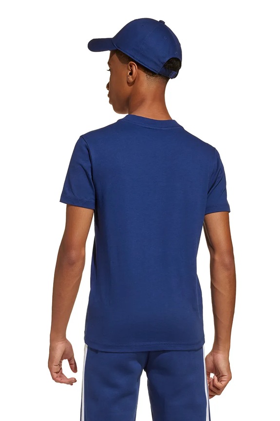 Detské bavlnené tričko adidas JY0613