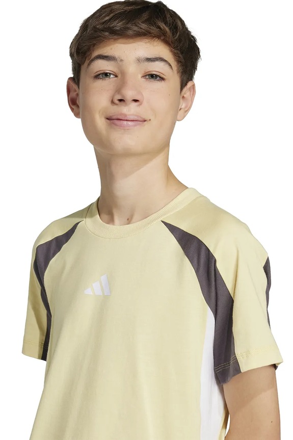 adidas tricou de bumbac pentru copii JC9308