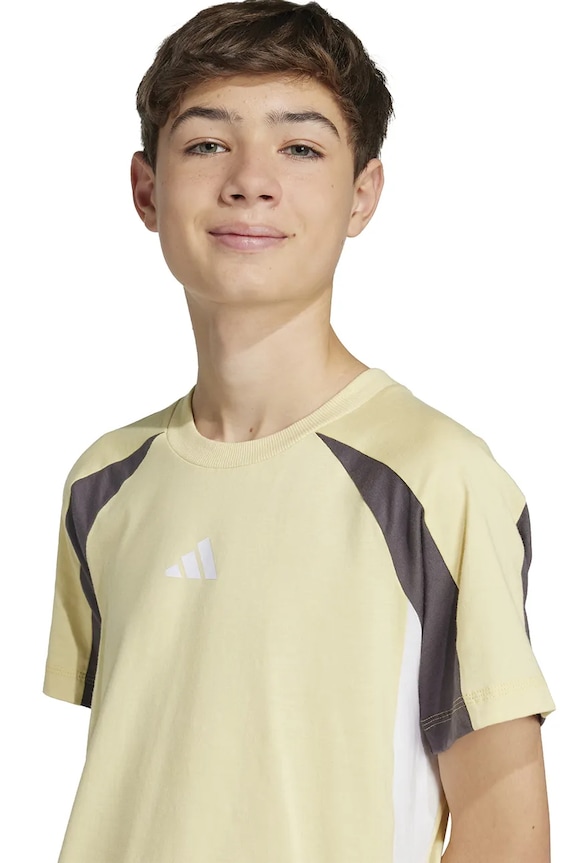 adidas tricou de bumbac pentru copii JC9308