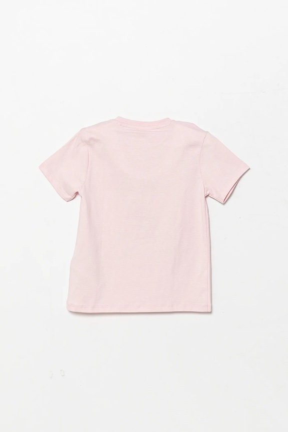 Guess tricou de bumbac pentru copii H4BT01.I3Z14.PPYA roz SS26