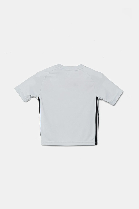 Chłopiec adidas t-shirt dziecięcy JD0588 szary