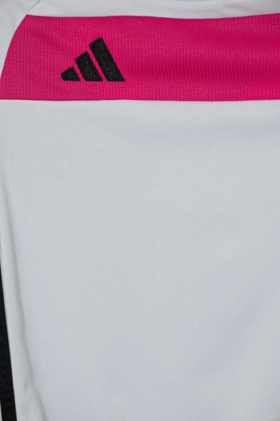 adidas t-shirt dziecięcy szary JD0588