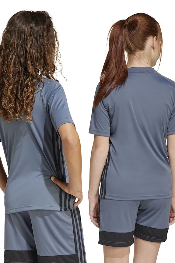 adidas t-shirt dziecięcy JD0587 szary