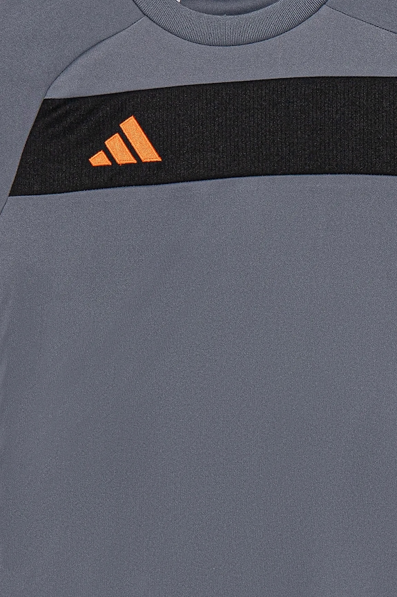 adidas t-shirt dziecięcy szary JD0587