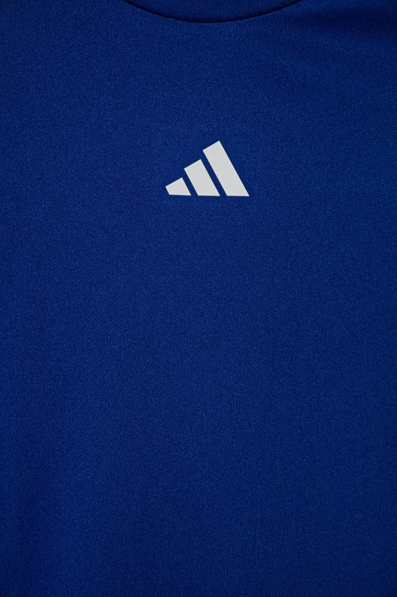 Detské tričko adidas modrá JC7675
