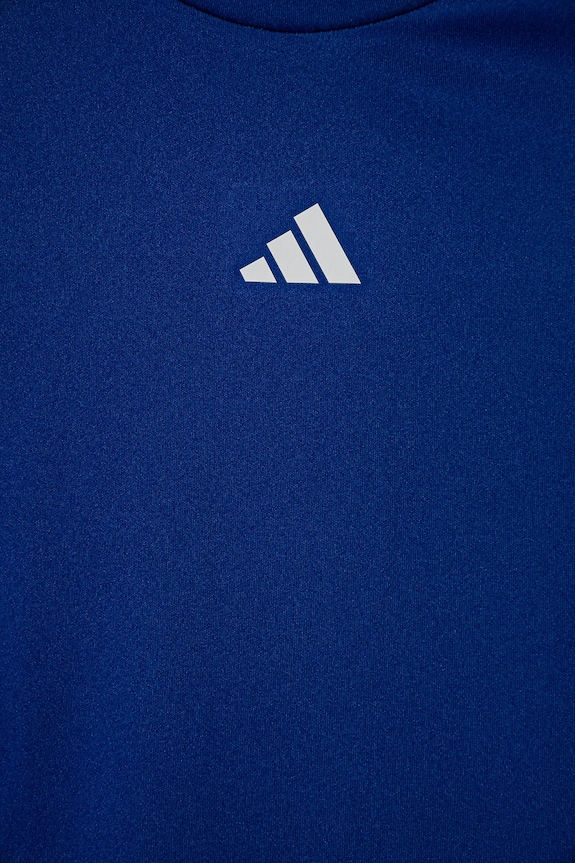 Detské tričko adidas modrá JC7675