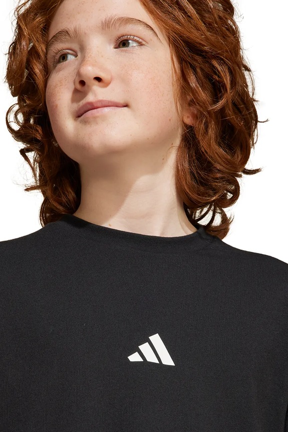 adidas t-shirt bawełniany dziecięcy JN8092