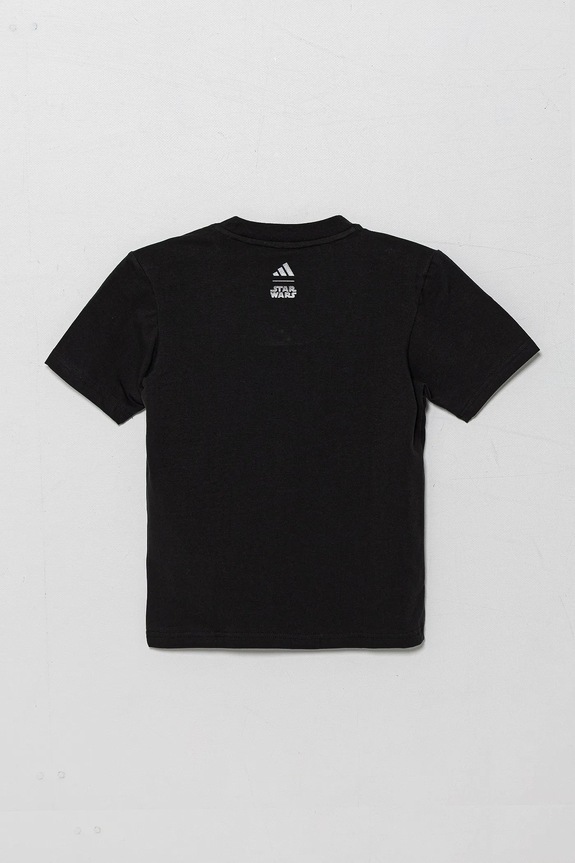 CHLAPEC Dětské tričko adidas x Star Wars JD4547 černá