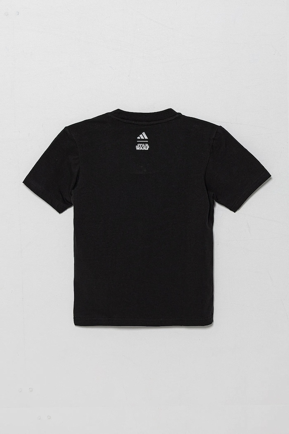 CHLAPEC Dětské tričko adidas x Star Wars JD4547 černá