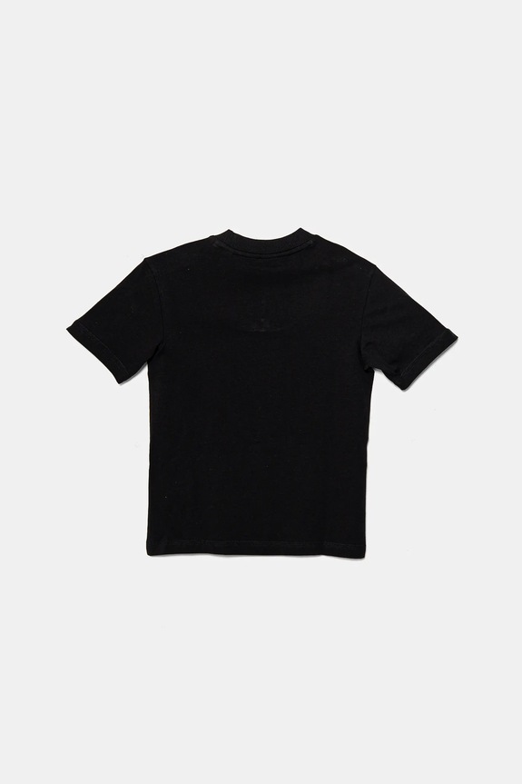 BIMBA adidas t-shirt in cotone per bambini JC9748 nero