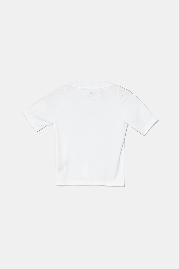Κοριτσίστικα Παιδικό μπλουζάκι adidas Performance MESSI JI5460 λευκό