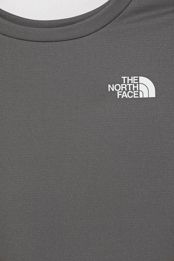 BIMBA The North Face maglietta per bambini TEEN NEW 24/7 SS TEE NF0A8DF20UZ1 grigio