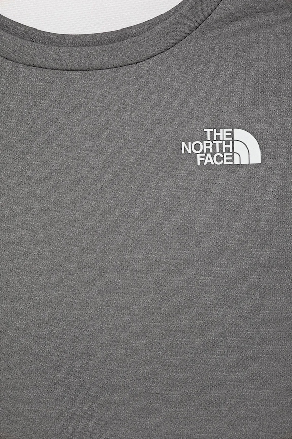 BIMBA The North Face maglietta per bambini TEEN NEW 24/7 SS TEE NF0A8DF20UZ1 grigio