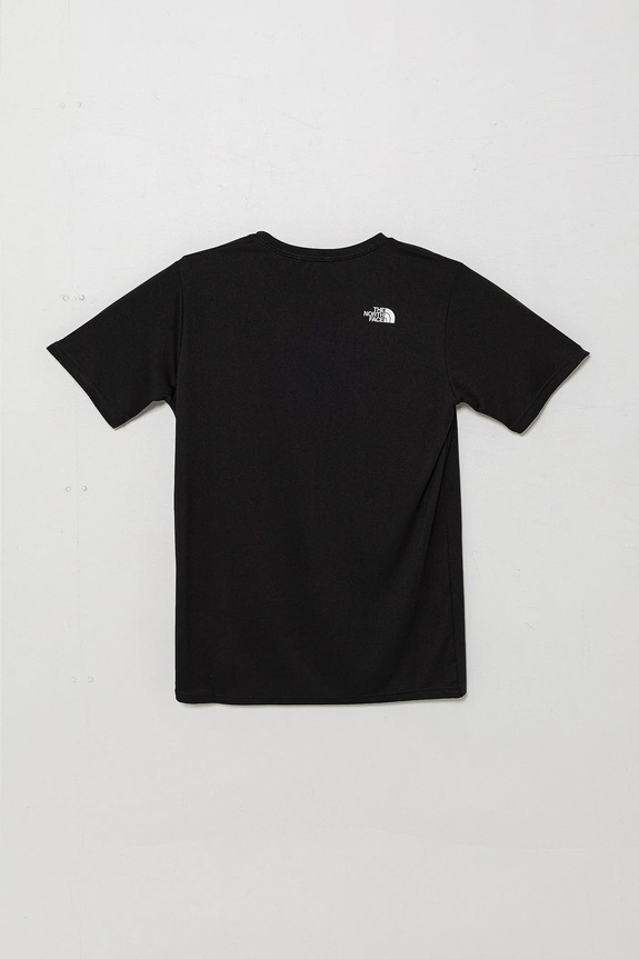 The North Face tricou copii TEEN NEW 24/7 SS TEE NF0A8DF2JK31 negru SS26