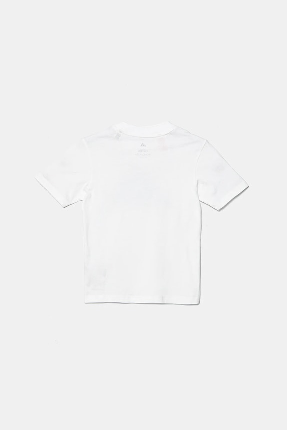 BIMBA adidas t-shirt in cotone per bambini JC9659 bianco