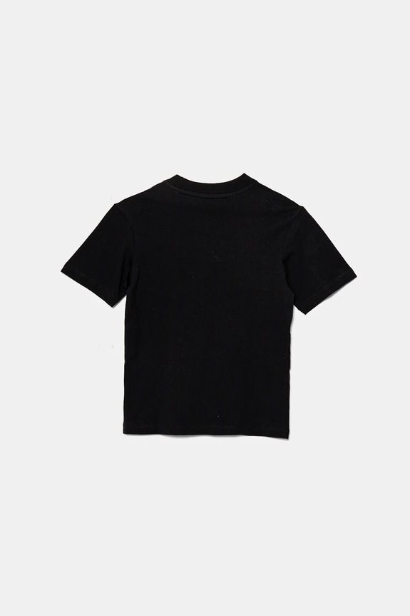 BIMBA adidas t-shirt in cotone per bambini JC9660 nero