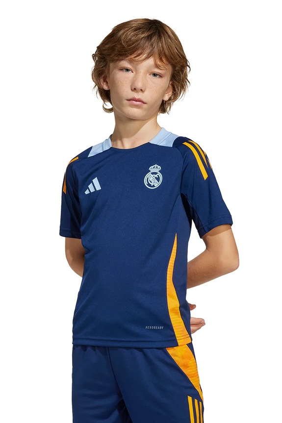 adidas Performance t-shirt dziecięcy REAL JE4197