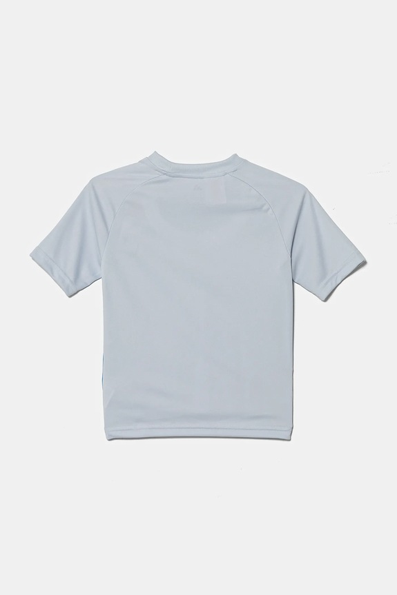 CHLAPEC Dětské tričko adidas JW0454 šedá