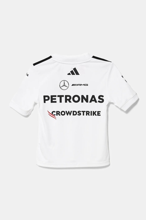 Detské tričko adidas Performance MER DR JX5803 biela AW25