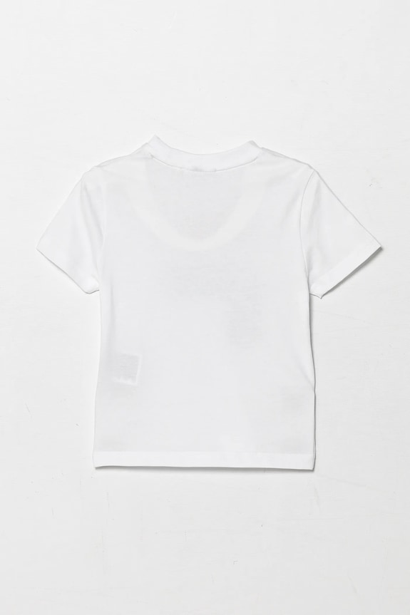 Fila tricou de bumbac pentru copii LONJA FAK0410 alb SS25