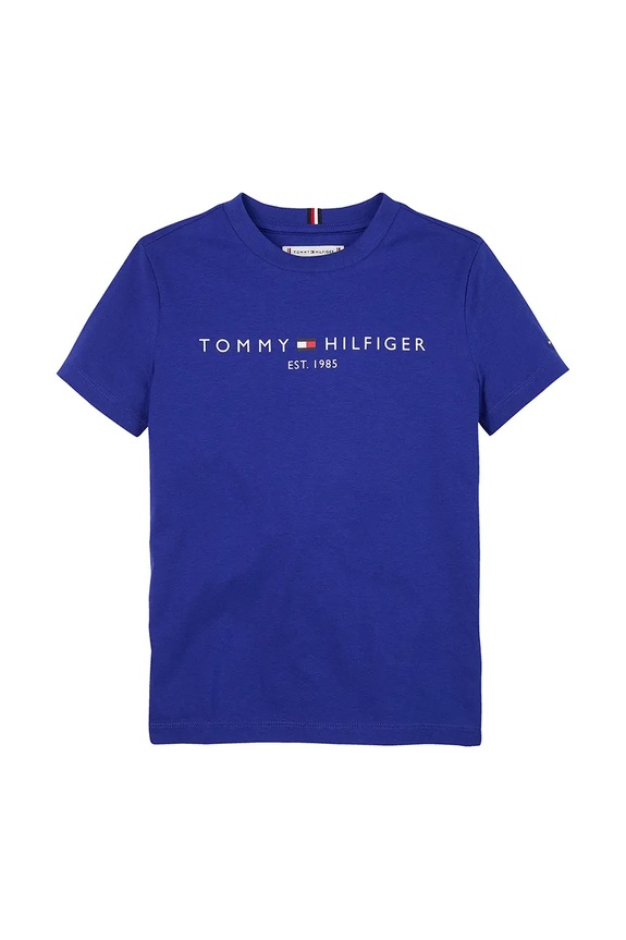 Dětské tričko Tom Ford KS0KS00397.74.122.PPYA fialová SS25