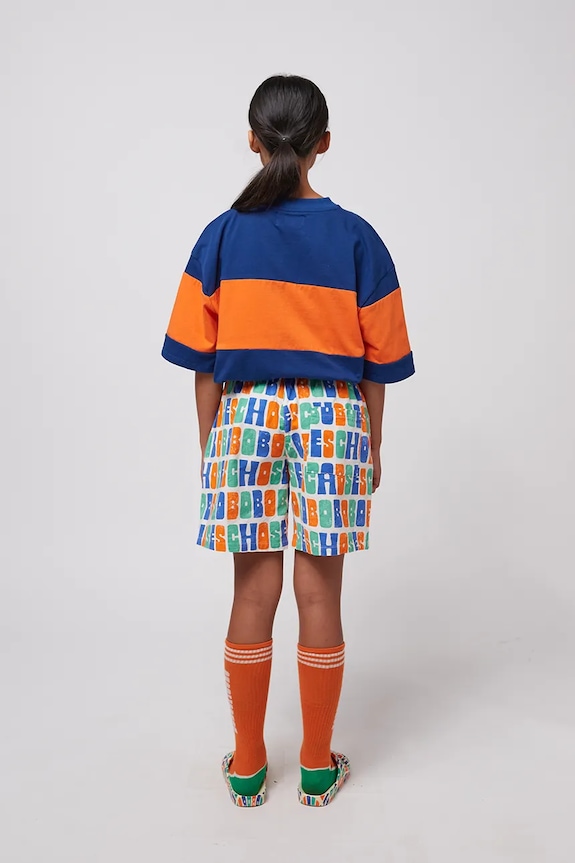 Bobo Choses t-shirt bawełniany dziecięcy 125AC126