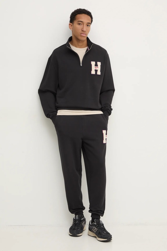 Tommy Jeans tricou bărbați DM0DM20363 bej SS26