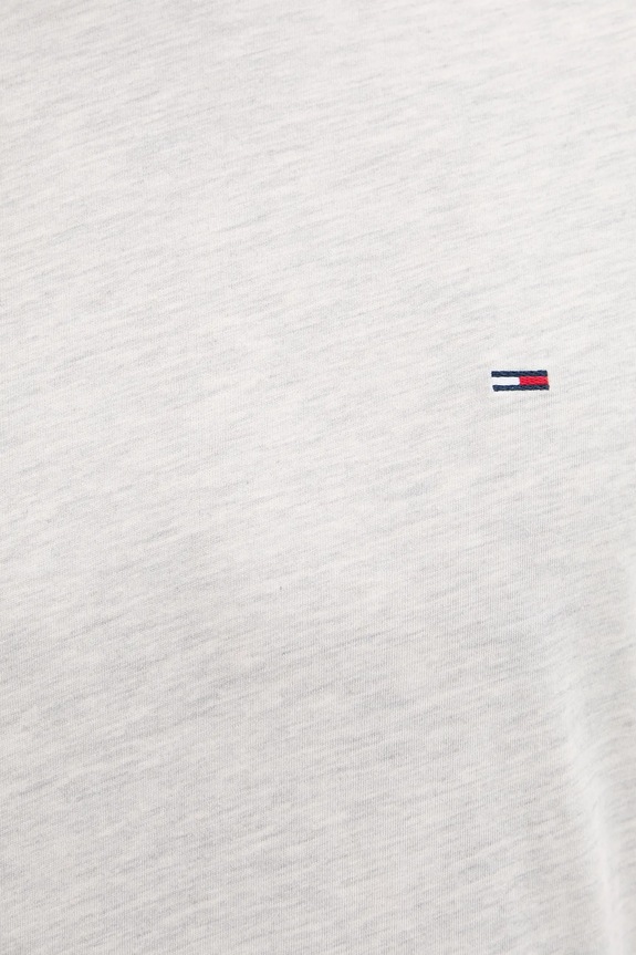 Tommy Jeans tricou bărbătesc DM0DM20363 gri