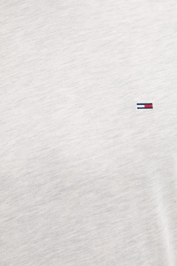 Tommy Jeans tricou bărbătesc DM0DM20363 gri