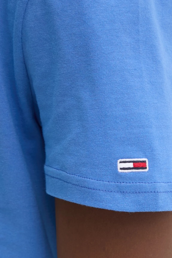 Tommy Jeans t-shirt in cotone DM0DM21140