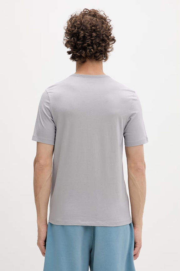 HUGO tričko pánske bavlnené T-SHIRT RN TRIPLET P 3-pak 50532811