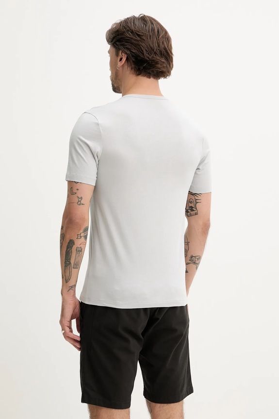 HUGO футболка чоловіча бавовняна T-SHIRT RN TRIPLET P 3 шт. 50532811 білий