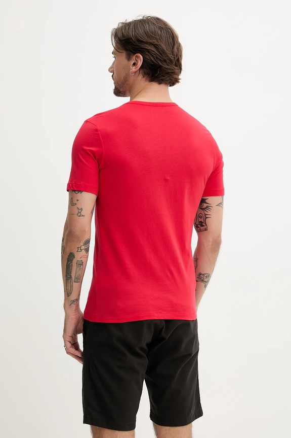 HUGO футболка чоловіча бавовняна T-SHIRT RN TRIPLET P 3 шт. 50532811