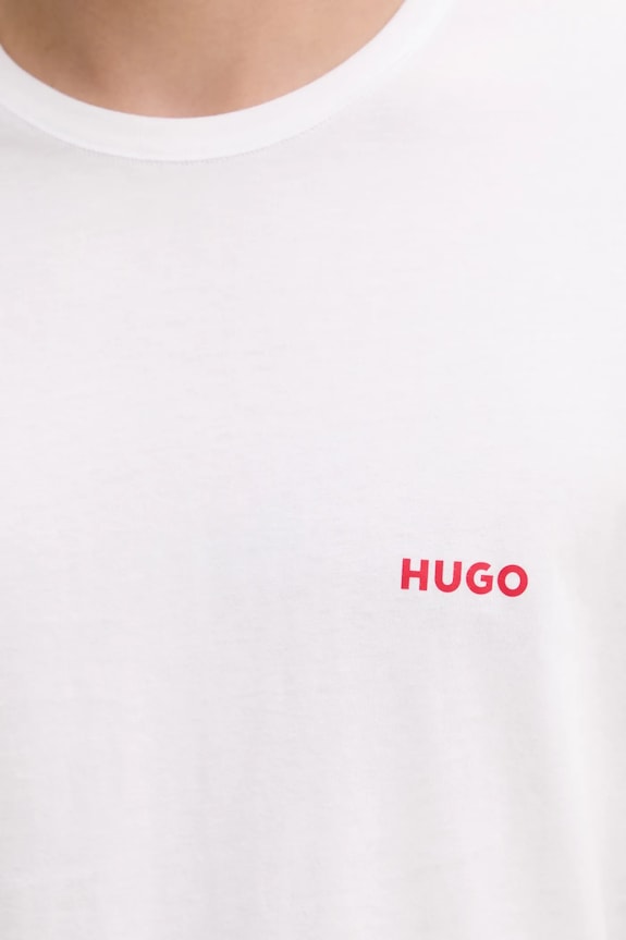 HUGO футболка чоловіча бавовняна T-SHIRT RN TRIPLET P 3 шт. 50532811