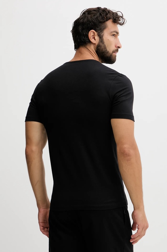 HUGO футболка чоловіча бавовняна T-SHIRT RN TRIPLET P 3 шт. 50532811