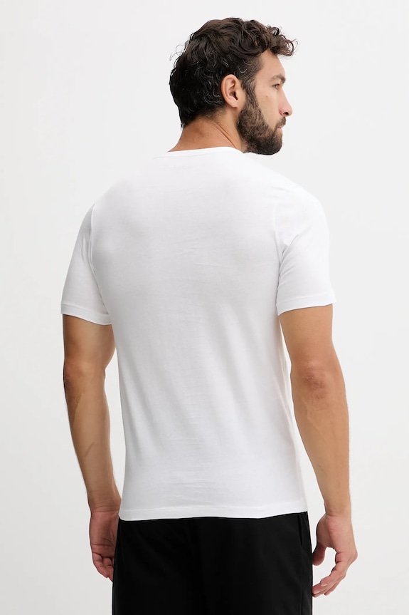 HUGO футболка чоловіча бавовняна T-SHIRT RN TRIPLET P 3 шт. 50532811