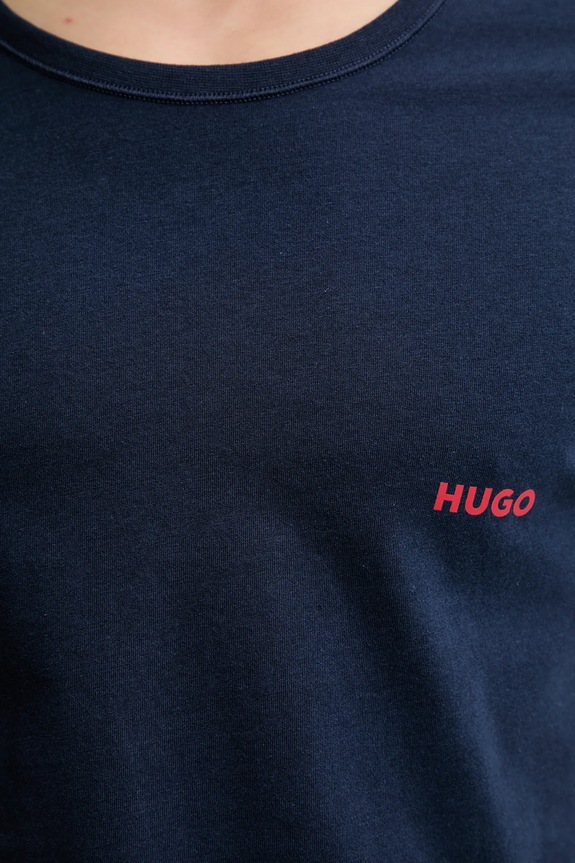 HUGO tricou bărbătesc din bumbac T-SHIRT RN TRIPLET P pachet de 3 50532811