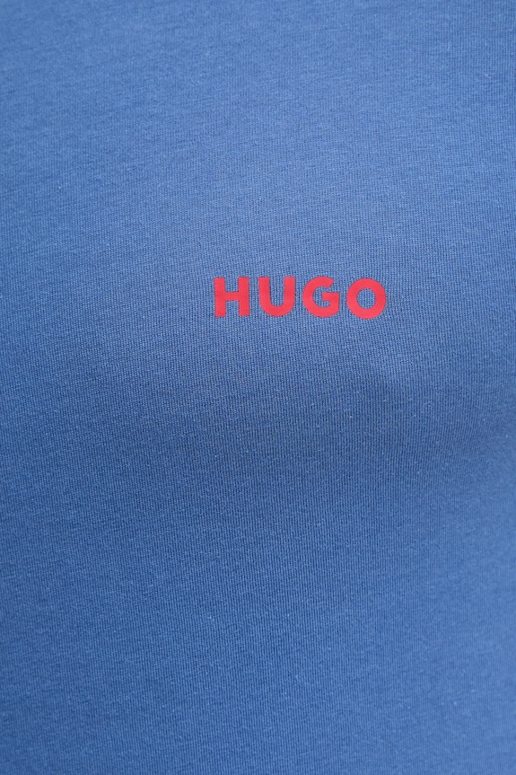 HUGO футболка чоловіча бавовняна T-SHIRT RN TRIPLET P 3 шт. 50532811