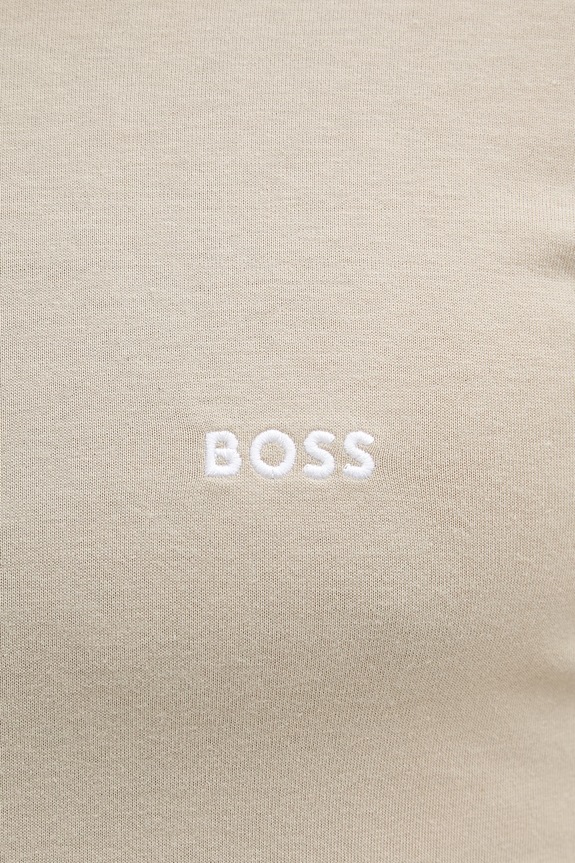 BOSS tričko pánske bavlnené TShirtRN 3P Classic 3-pak 50532468
