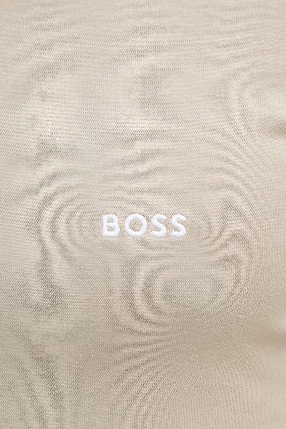 BOSS tričko pánske bavlnené TShirtRN 3P Classic 3-pak 50532468